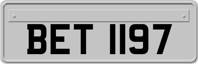 BET1197