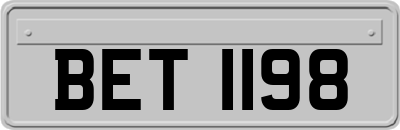 BET1198