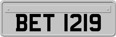 BET1219