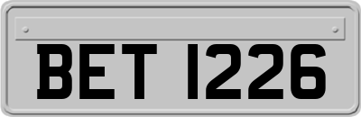 BET1226