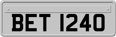 BET1240