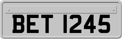 BET1245