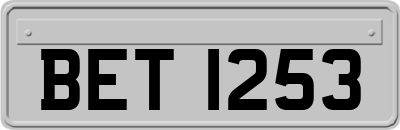 BET1253