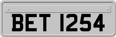 BET1254