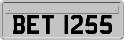 BET1255