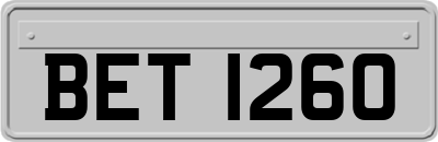 BET1260