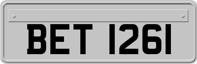 BET1261