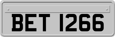 BET1266