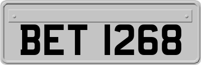 BET1268