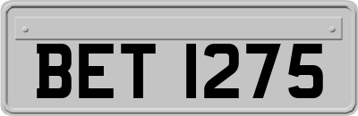 BET1275