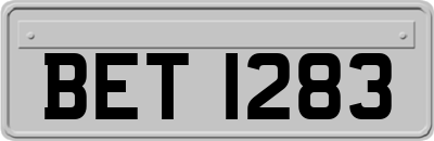 BET1283