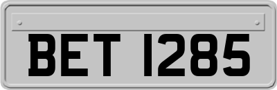 BET1285