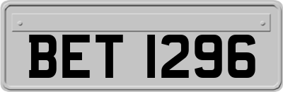 BET1296