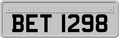 BET1298