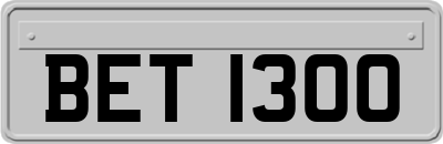 BET1300