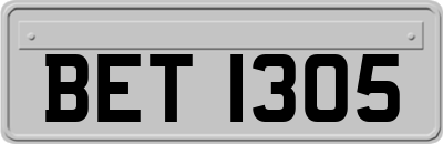 BET1305