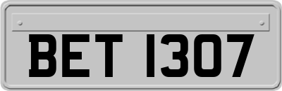 BET1307