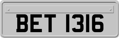 BET1316