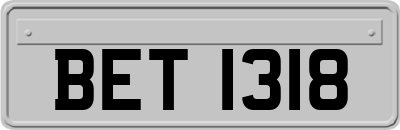 BET1318