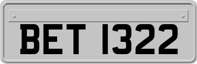 BET1322