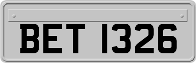 BET1326