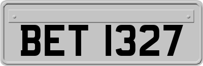 BET1327