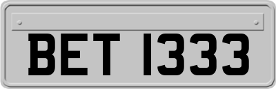 BET1333