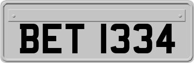 BET1334