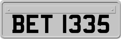 BET1335