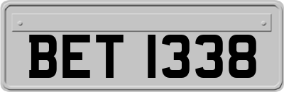 BET1338