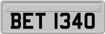 BET1340