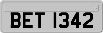 BET1342