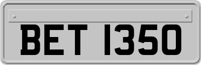 BET1350