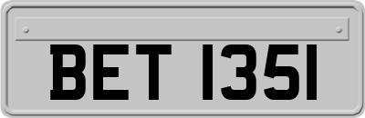 BET1351