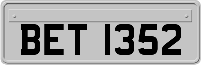 BET1352