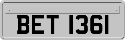 BET1361