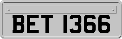 BET1366