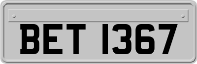 BET1367