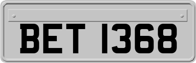 BET1368