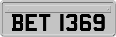 BET1369