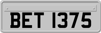 BET1375