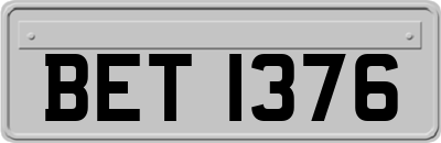 BET1376