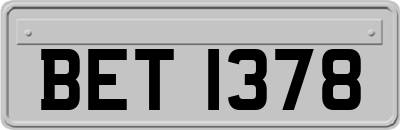 BET1378