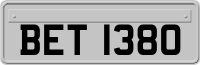 BET1380