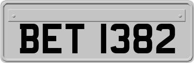 BET1382