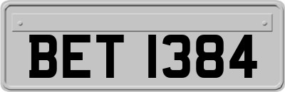 BET1384