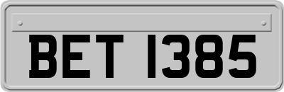 BET1385