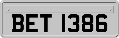 BET1386