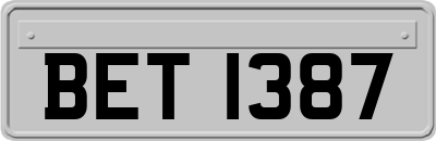 BET1387