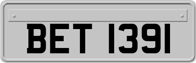 BET1391